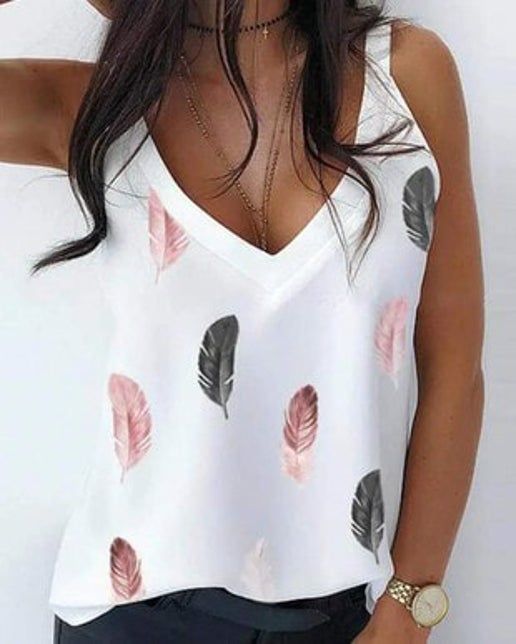 Feather Tank