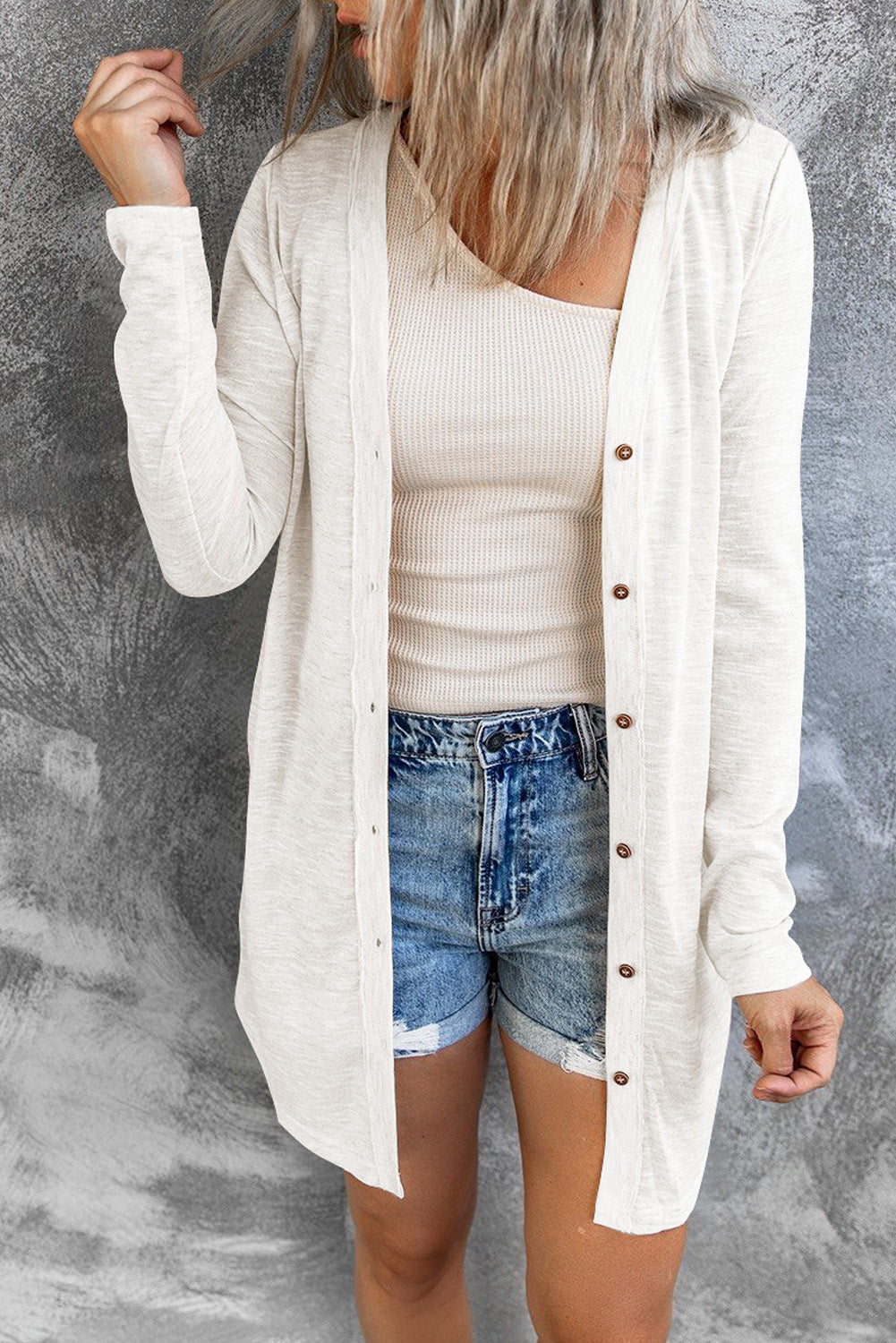 Double Take Cardigan