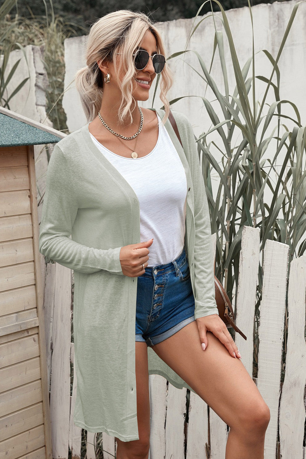 Double Take Cardigan