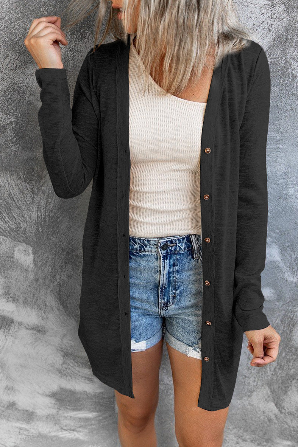 Double Take Cardigan