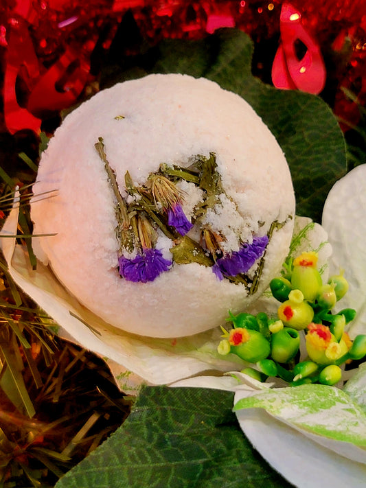 Bath Bombs-Garden Scents