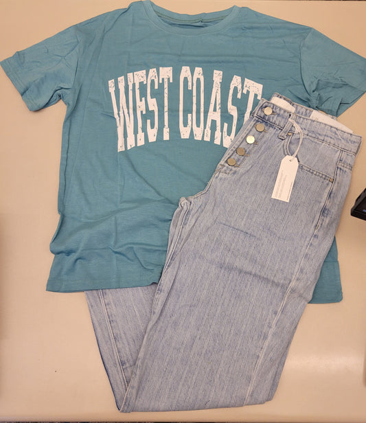 Kiki Mom Jeans